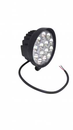 Proiector 14 LED 42W, Off Road, pentru SUV, ATV, Platforme, 12-24V [2]