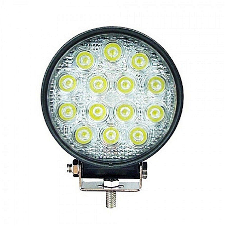 Proiector auto Led Slim 42W 12V-24V [0]