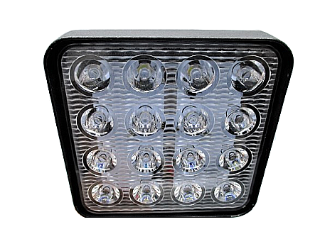 Proiector LED Slim 48W 12V-24V [1]