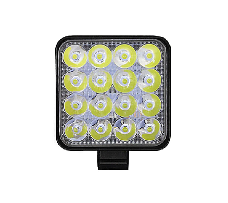 Proiector LED Slim 48W 12V-24V [0]