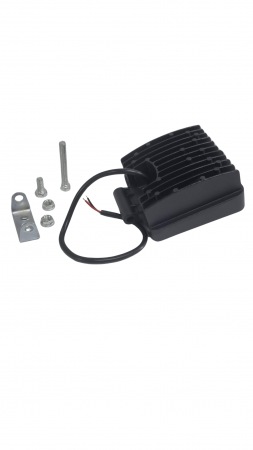 Proiector 16 LED 48W Offroad, Spot Beam 12V-24V [1]