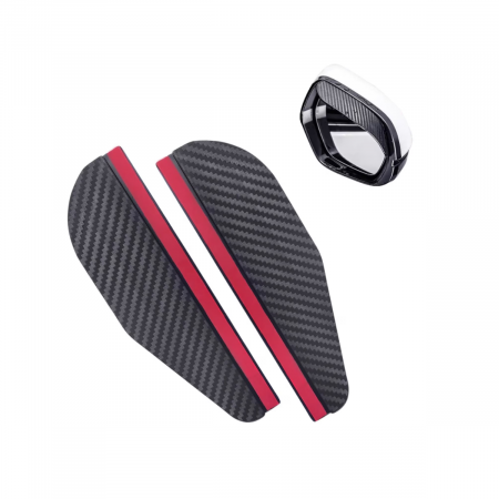 Ornamente Auto - Protectii pentru ploaie pentru Oglinzile Laterale