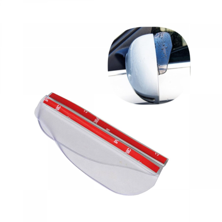 Ornamente Auto - Protectii pentru ploaie pentru Oglinzile Laterale Transparente