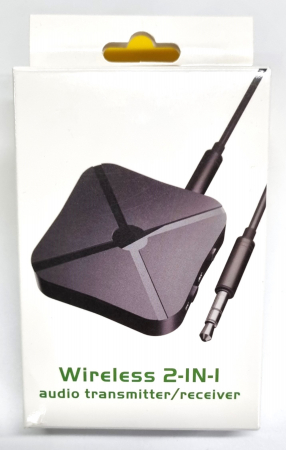 Receiver Wireless 2-IN-1 [3]