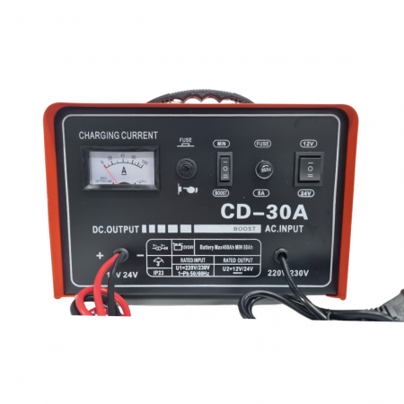 Redresor auto 12-24V 30A [1]