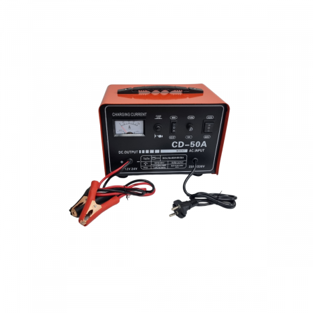 NOUTATI IUNIE 2025 - Redresor auto 12-24V 50A CD-50A