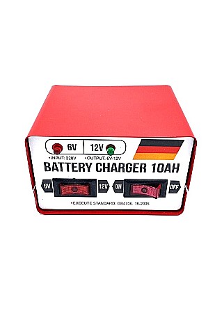 Redresor auto 6-12V 10A [0]