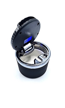 Scrumiere Auto - Scrumiera Auto din Ceramica cu Aliaj de Aluminiu