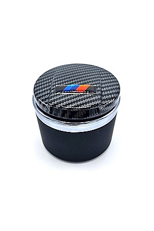 Scrumiera Auto din Ceramica cu Aliaj de Aluminiu [1]