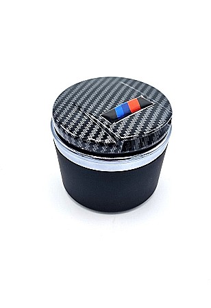 Scrumiera Auto din Ceramica cu Aliaj de Aluminiu [2]