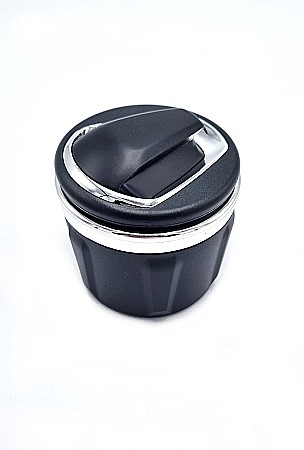 Scrumiera Auto iluminata LED interior Ceramica [2]