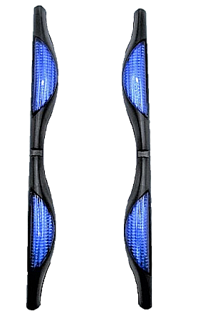 Ornamente Aparatori Reflectorizante pentru Portiera Auto ​​​​​​​ [2]