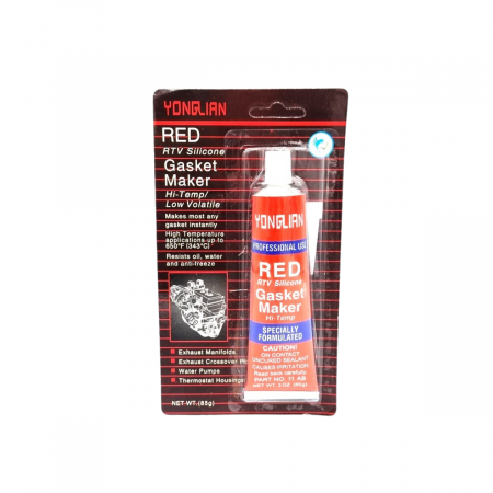 Spray / Solutii / Ulei ungere - Silicon etansare Rosu 85g