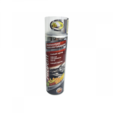 Accesorii Curatare Auto - Spray silicon bord auto 500ml luciu si protectie interior Prevent