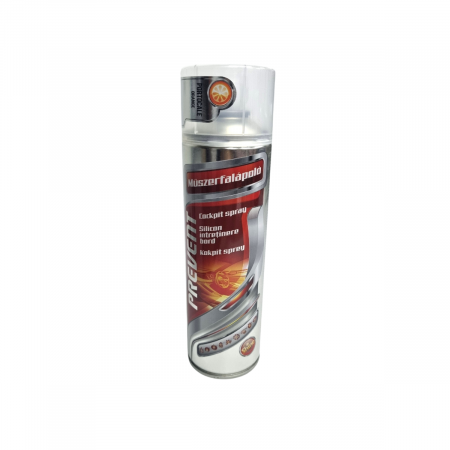 SERVICE & INTRETINERE AUTO - Spray silicon bord auto 500ml luciu si protectie interior Prevent