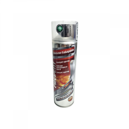 Spray Aerosol Silicon Profesional Intretinere Bord Aromat Prevent 500ml [0]