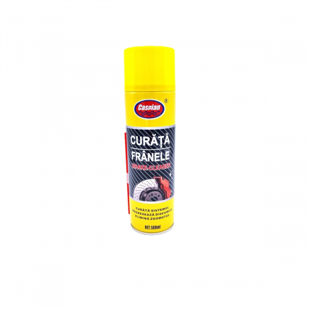 Spray / Solutii / Ulei ungere - Spray curatare Frane 500 ML