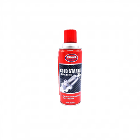 Spray / Solutii / Ulei ungere - Spray Pornire Motor 450 ML
