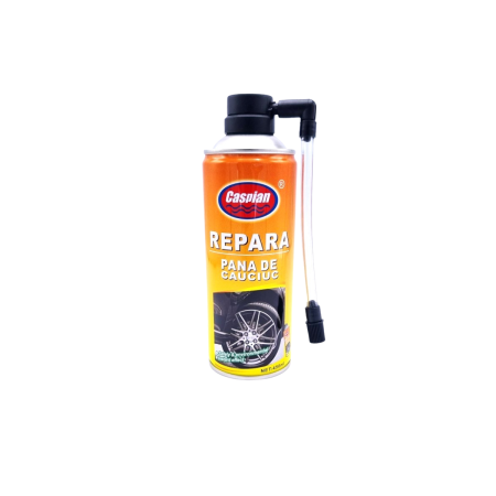 Spray-uri  / Solutii / Uleiuri de ungere - Spray reparat pana auto 450ml pentru reparatie rapida anvelope
