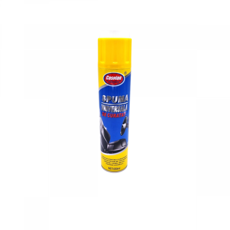 Spray / Solutii / Ulei ungere - Spray spuma universala curatat tapiterie 650 ML