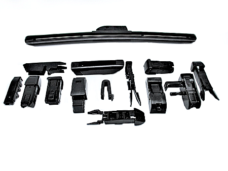 Stergatoare Parbriz - Stergator Parbriz Carxpert Titanium 15 adaptori 28"/71cm