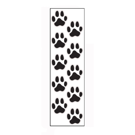 Diverse modele - Sticker labute auto 50x16 cm diverse culori decor tuning