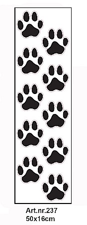 Diverse modele - Sticker Labute diverse culori