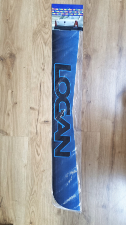 Sticker Dacia LOGAN 107x15 cm sport tuning diverse culori [1]