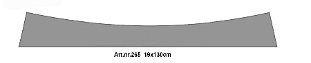 Diverse modele - Sticker parasolar auto 130x19 cm diverse culori universal tuning