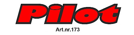 Diverse modele - Sticker "Pilot"