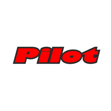 Abtibild / Sticker Auto - Sticker Pilot auto 40x12 cm decor tuning sport