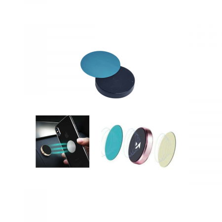 Suporti Telefon Auto - Suport auto telefon Magnetic Negru