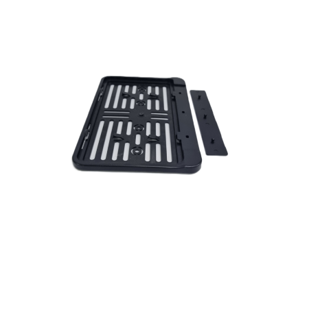 Suport numar moto pentru placuta inmatriculare 245x135 mm [2]