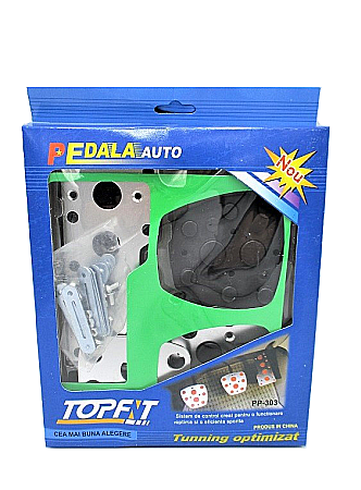 Ornamente suport pedale Universal TOPFIT 3 piese [1]