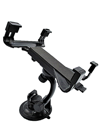 Suport tableta auto universal ventuza [2]