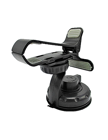 Suporti Telefon Auto - Suport telefon auto clema pivotanta S2068