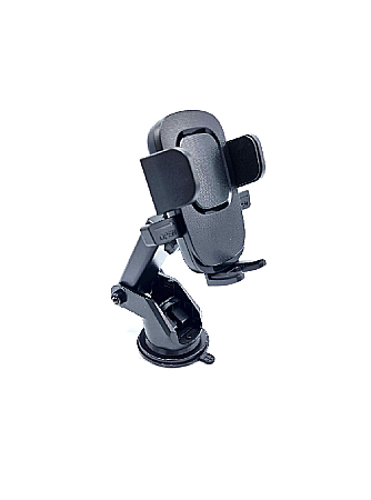 ACCESORII AUTO - Suport telefon auto cu buton CH02