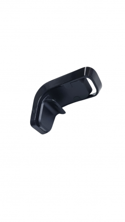 Suport telefon auto L Magnetic Grila Carbon [2]