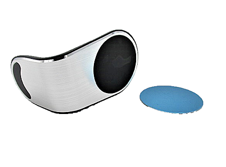 Suport telefon auto magnetic grila color L [1]