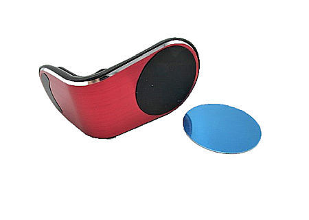 ACCESORII AUTO - Suport telefon auto magnetic grila color L