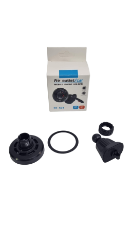 Suport Telefon Auto Magnetic pentru Grila de Ventilație RT-504 [3]