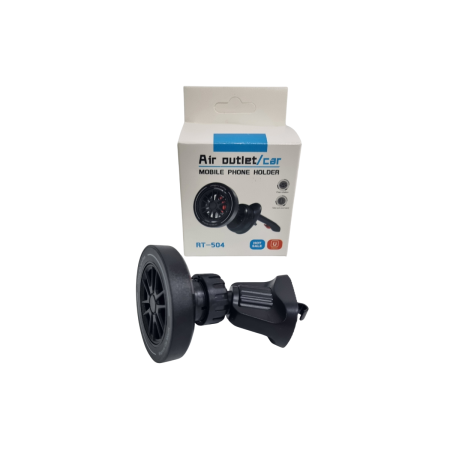 Suporti Telefon Auto - Suport Telefon Auto Magnetic pentru Grila de Ventilație RT-504