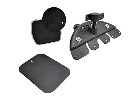 Suport telefon auto magnetic slot CD [1]