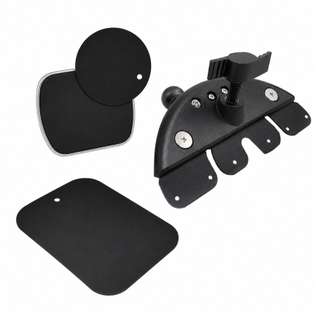 Suport telefon auto magnetic universal pentru slot CD [1]