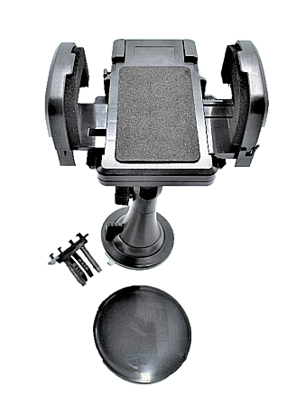 Suporti Telefon Auto - Suport telefon auto prindere grila / ventuza