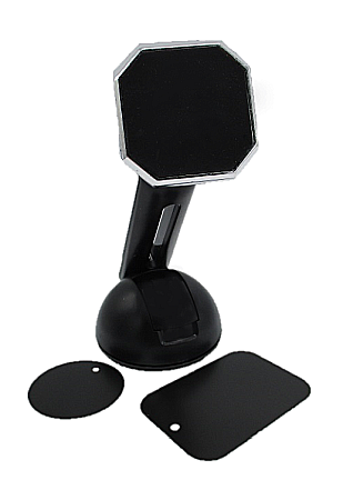ACCESORII AUTO - Suport telefon magnet ventuza L