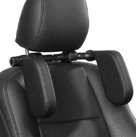 Tetiera auto ergonomica reglabila pentru cap si gat [2]