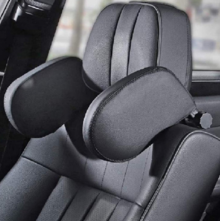 Tetiera auto ergonomica reglabila pentru cap si gat [4]