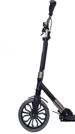 Trotineta pliabila, reglabila, roti cauciuc GRI, cu frana pe disc 100 kg [3]