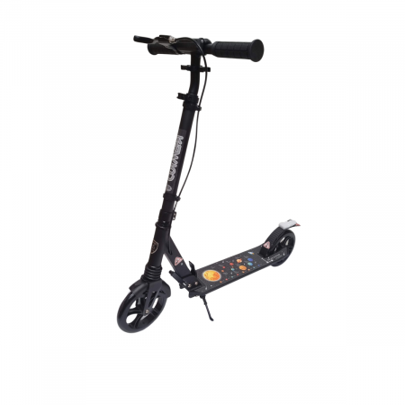 Trotineta Pliabila cu Frana Reglabila pe inaltime Cric 100 kg Satelit [0]